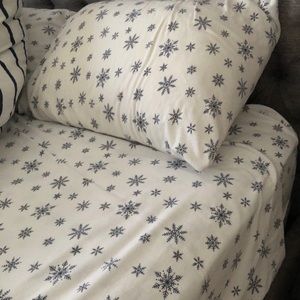Queen Size Flannel Sheets